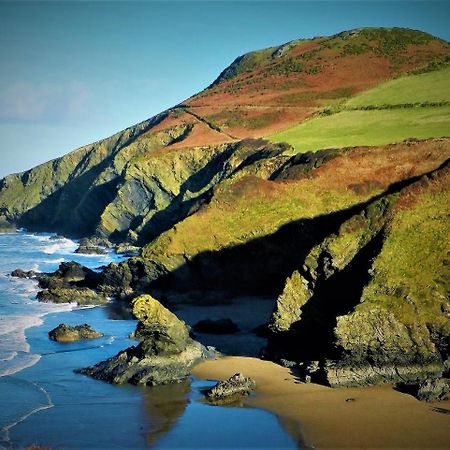 Ffynnon Fendigaid Bed And Breakfast Aberporth Dış mekan fotoğraf