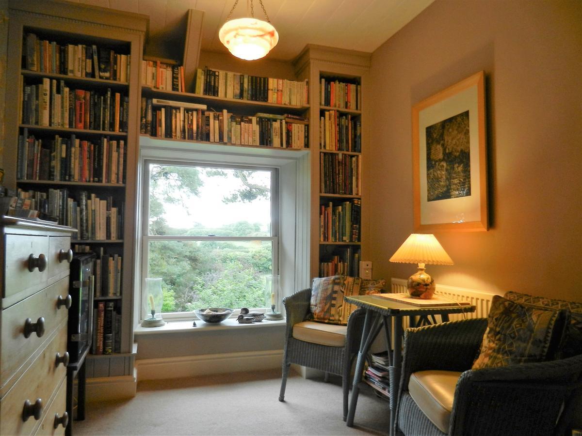 Ffynnon Fendigaid Bed And Breakfast Aberporth Dış mekan fotoğraf