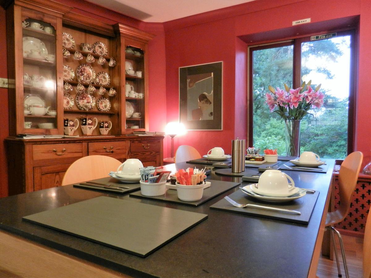 Ffynnon Fendigaid Bed And Breakfast Aberporth Dış mekan fotoğraf