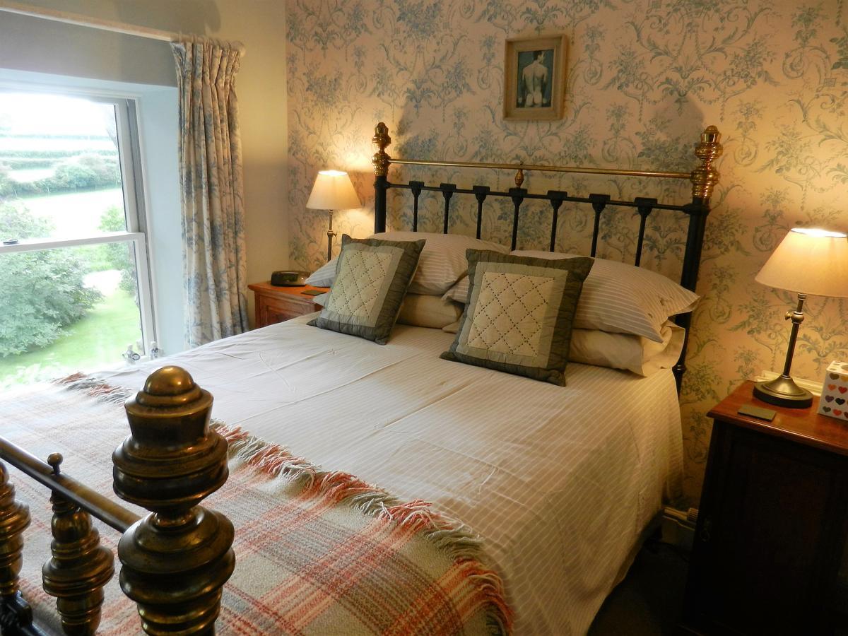 Ffynnon Fendigaid Bed And Breakfast Aberporth Dış mekan fotoğraf