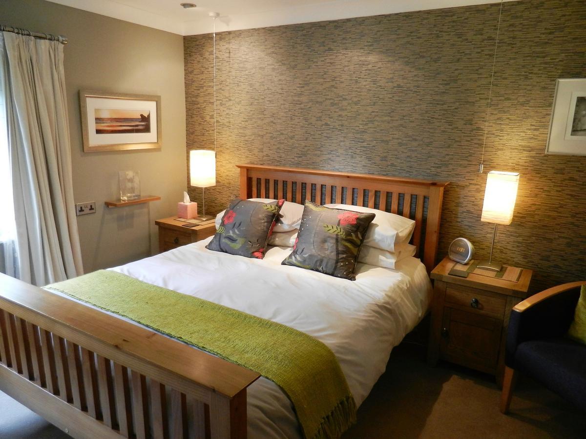 Ffynnon Fendigaid Bed And Breakfast Aberporth Dış mekan fotoğraf