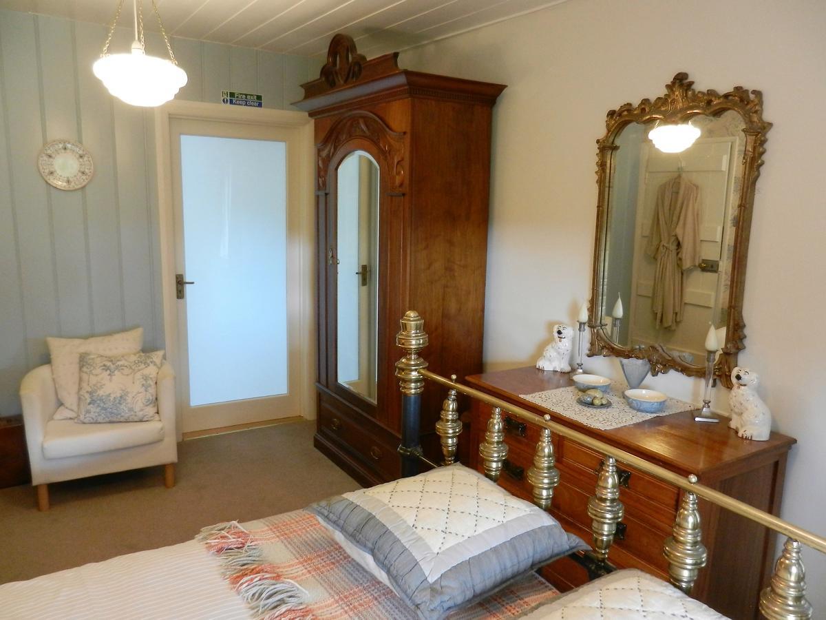 Ffynnon Fendigaid Bed And Breakfast Aberporth Dış mekan fotoğraf