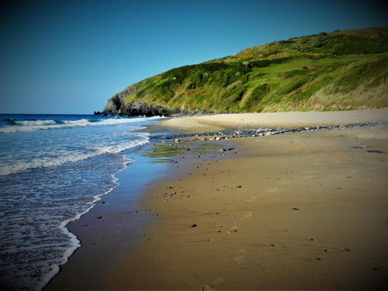 Ffynnon Fendigaid Bed And Breakfast Aberporth Dış mekan fotoğraf
