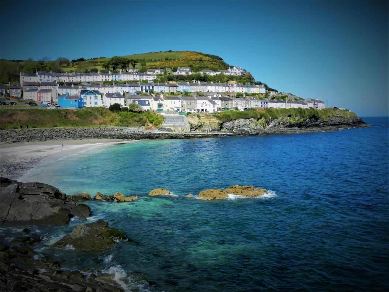 Ffynnon Fendigaid Bed And Breakfast Aberporth Dış mekan fotoğraf